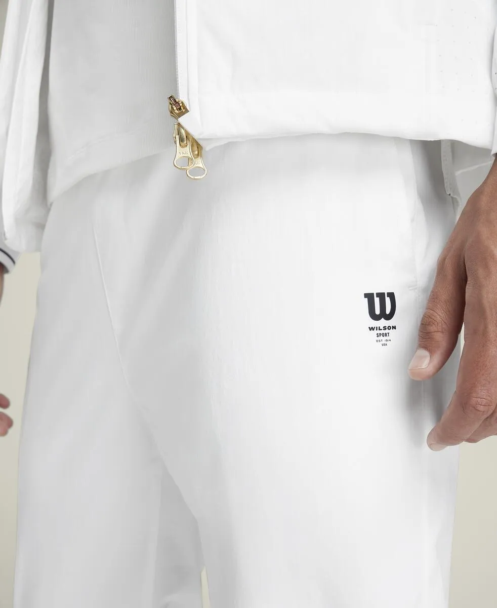 Aston Warm-Up Pant - Bright White
