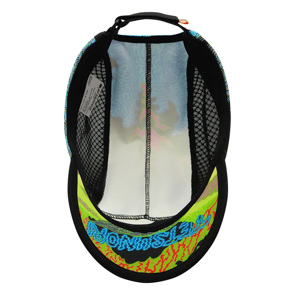 ATQ Tetsunori Thunder God Tech Cap