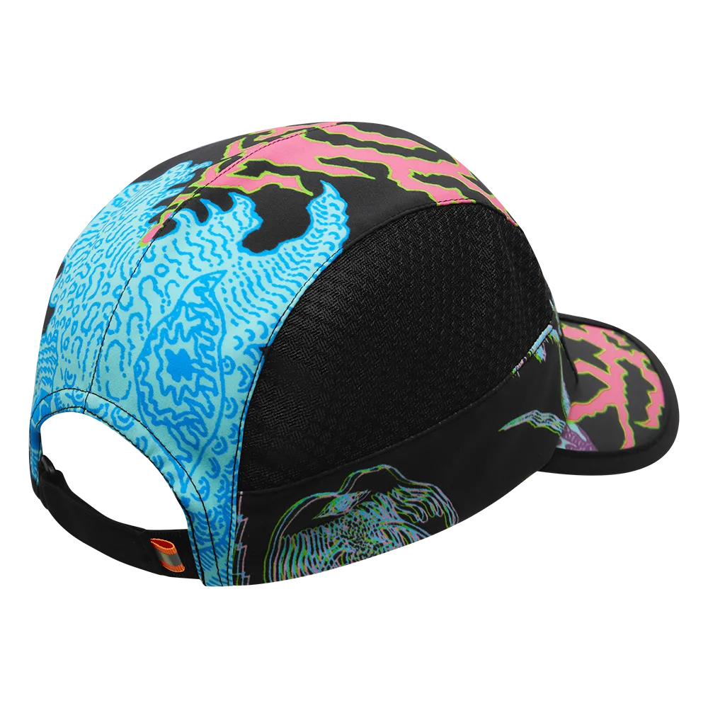 ATQ Tetsunori Thunder God Tech Cap