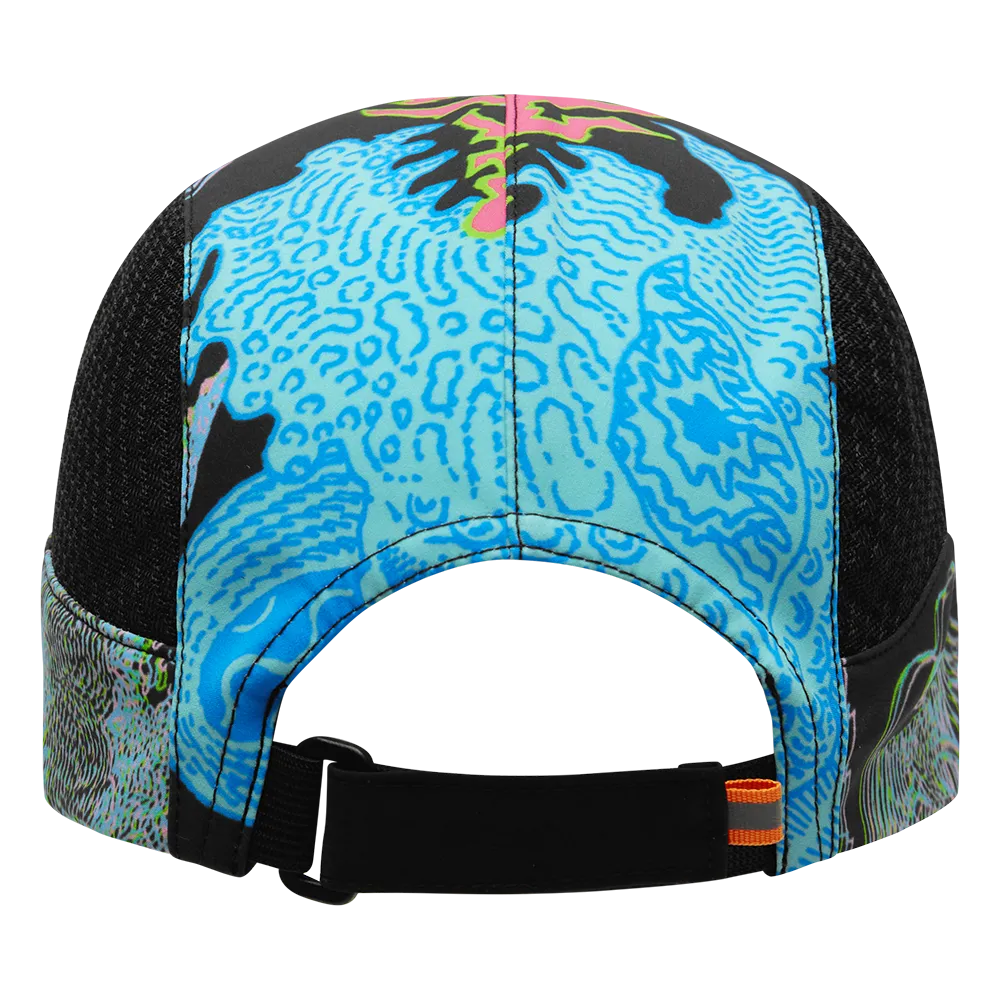 ATQ Tetsunori Thunder God Tech Cap