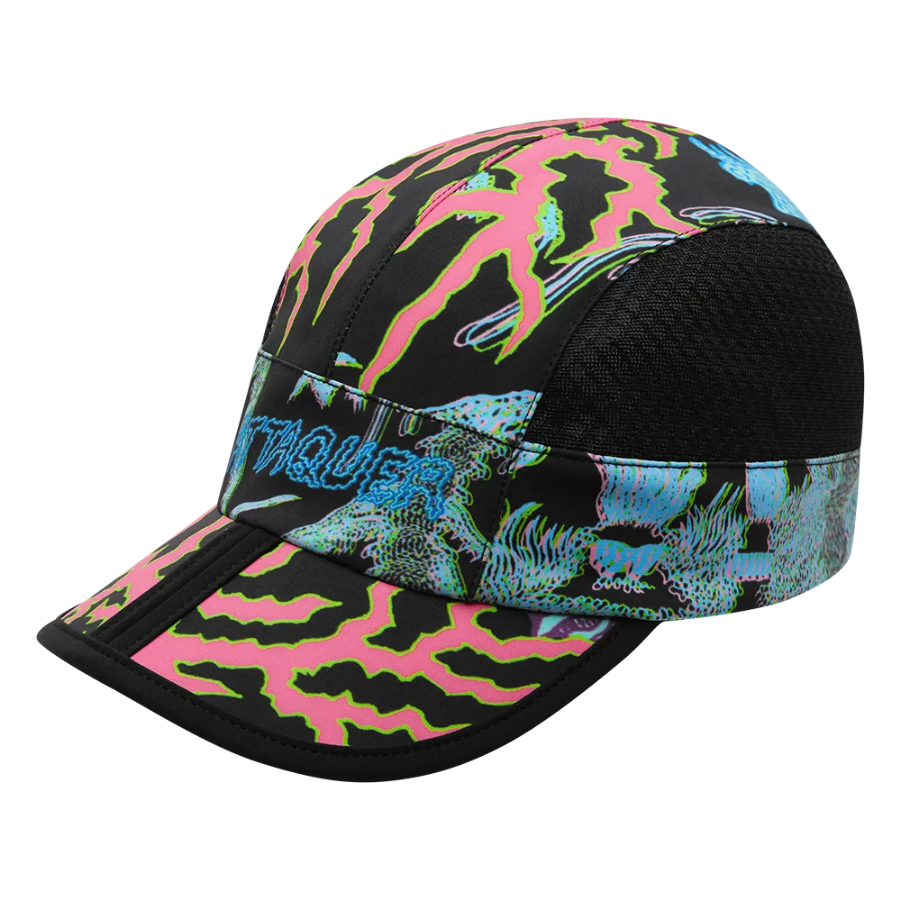 ATQ Tetsunori Thunder God Tech Cap
