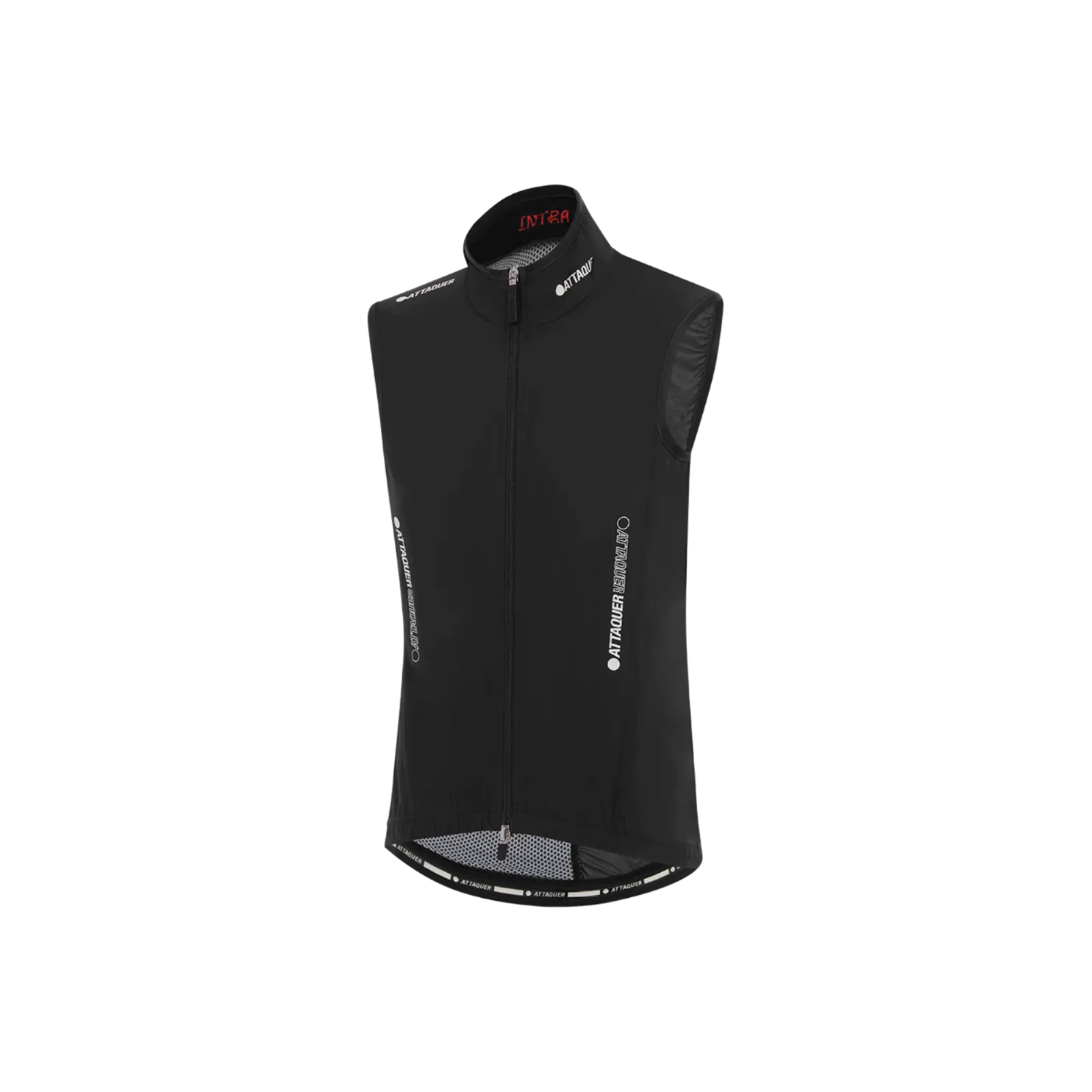 Attaquer Intra Womens Stow Gilet - Black