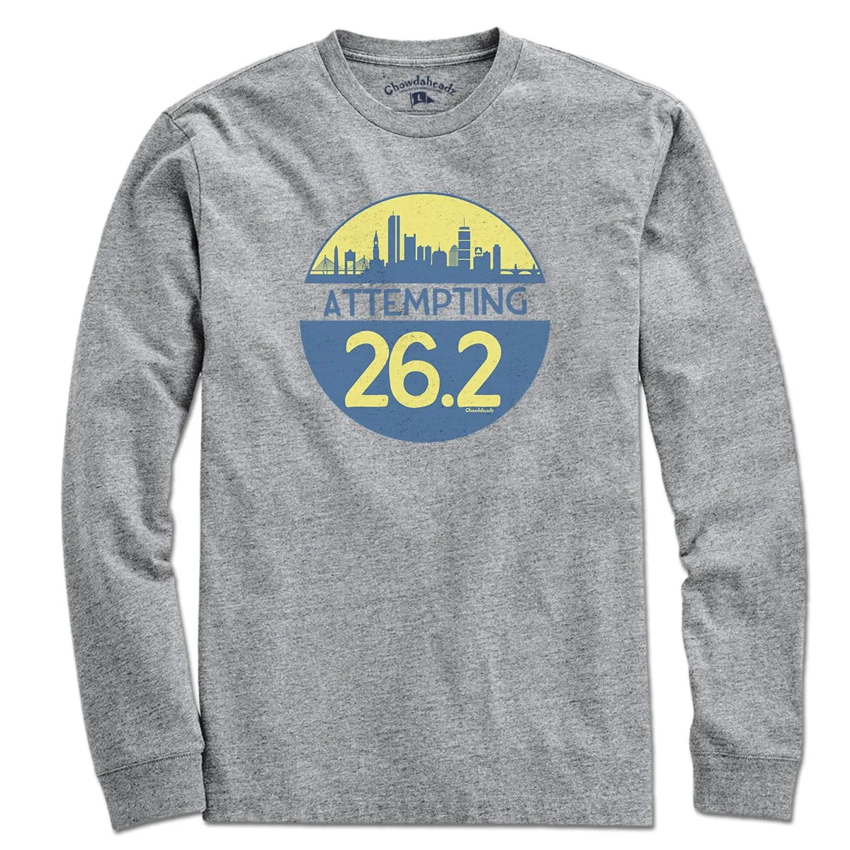 Attempting 26.2 T-Shirt