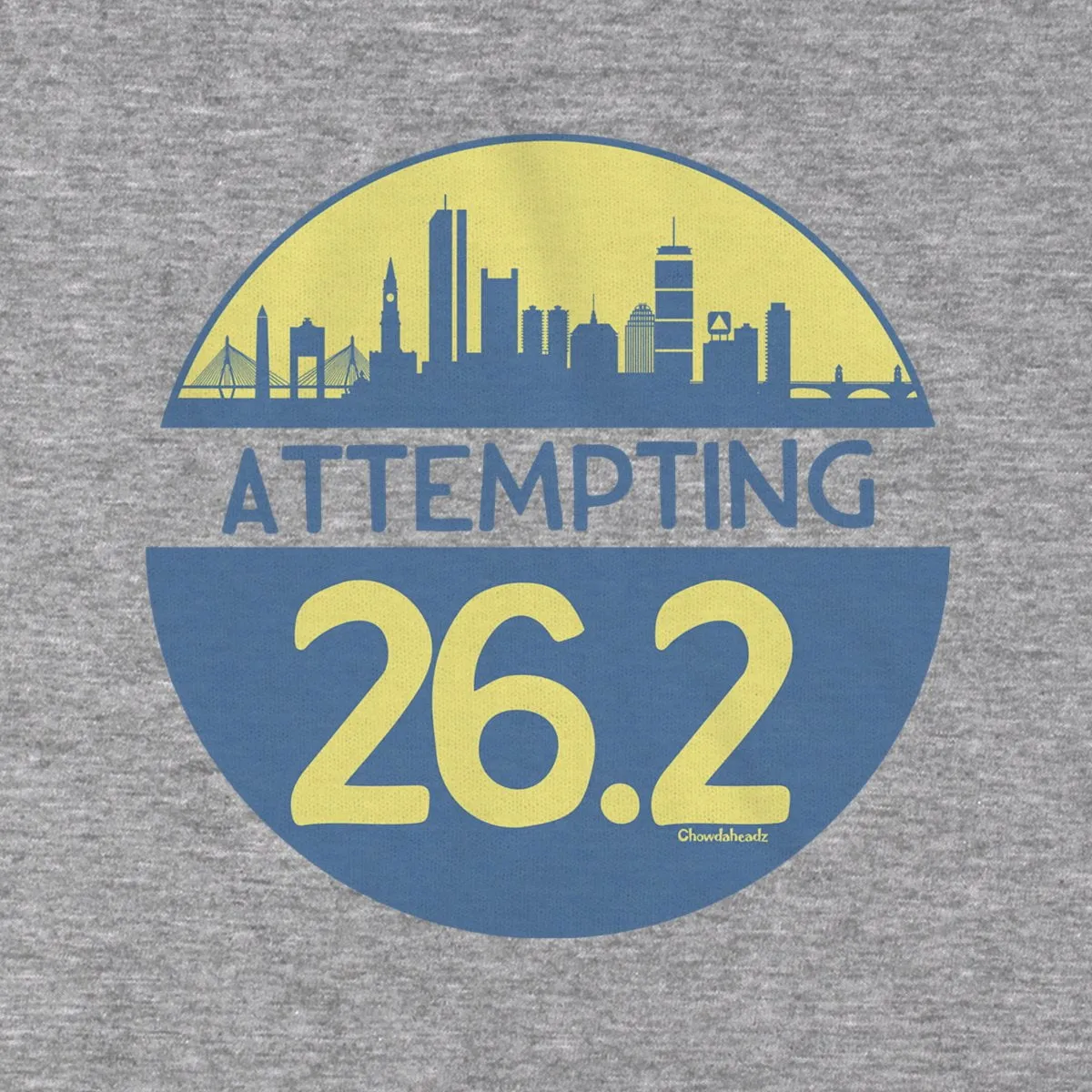 Attempting 26.2 T-Shirt
