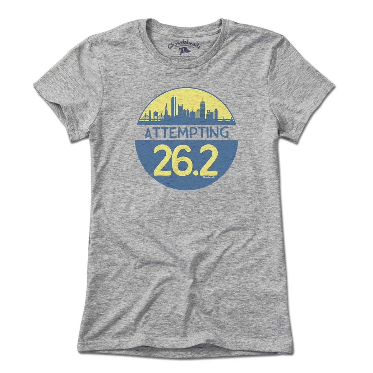 Attempting 26.2 T-Shirt