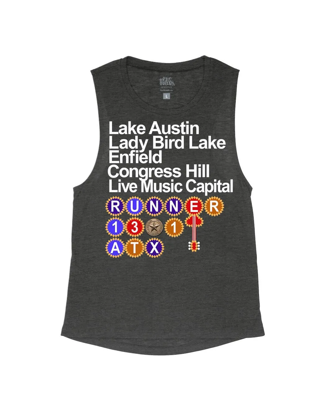 Austin 13.1 Stops