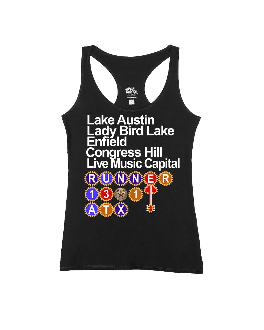 Austin 13.1 Stops