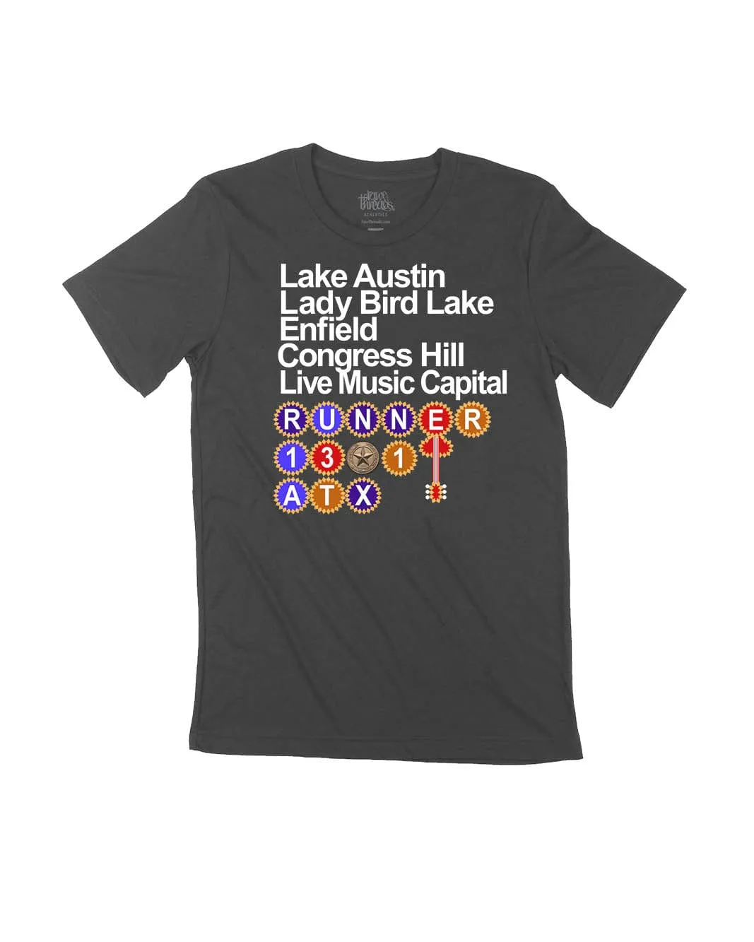 Austin 13.1 Stops
