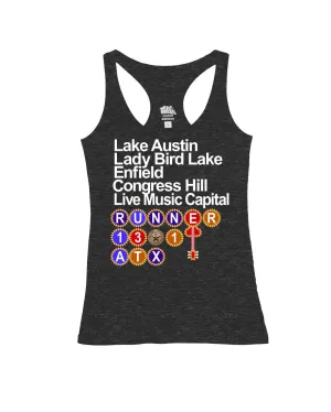 Austin 13.1 Stops