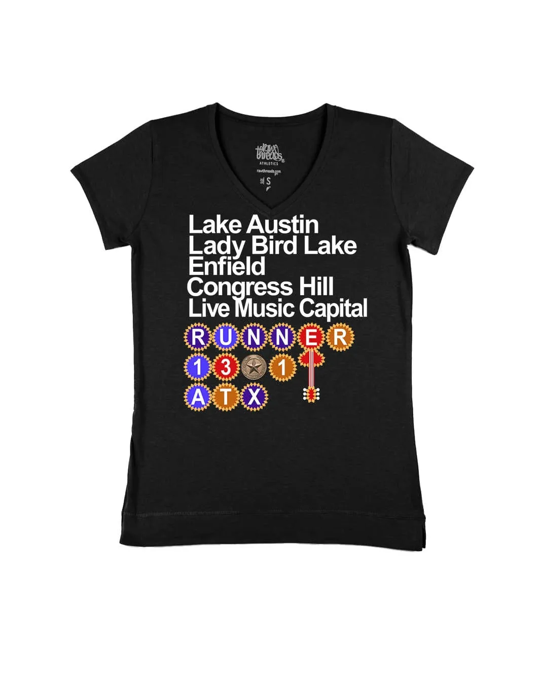 Austin 13.1 Stops