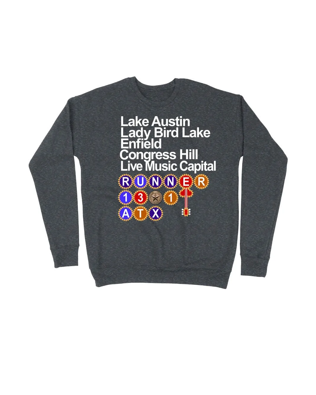 Austin 13.1 Stops