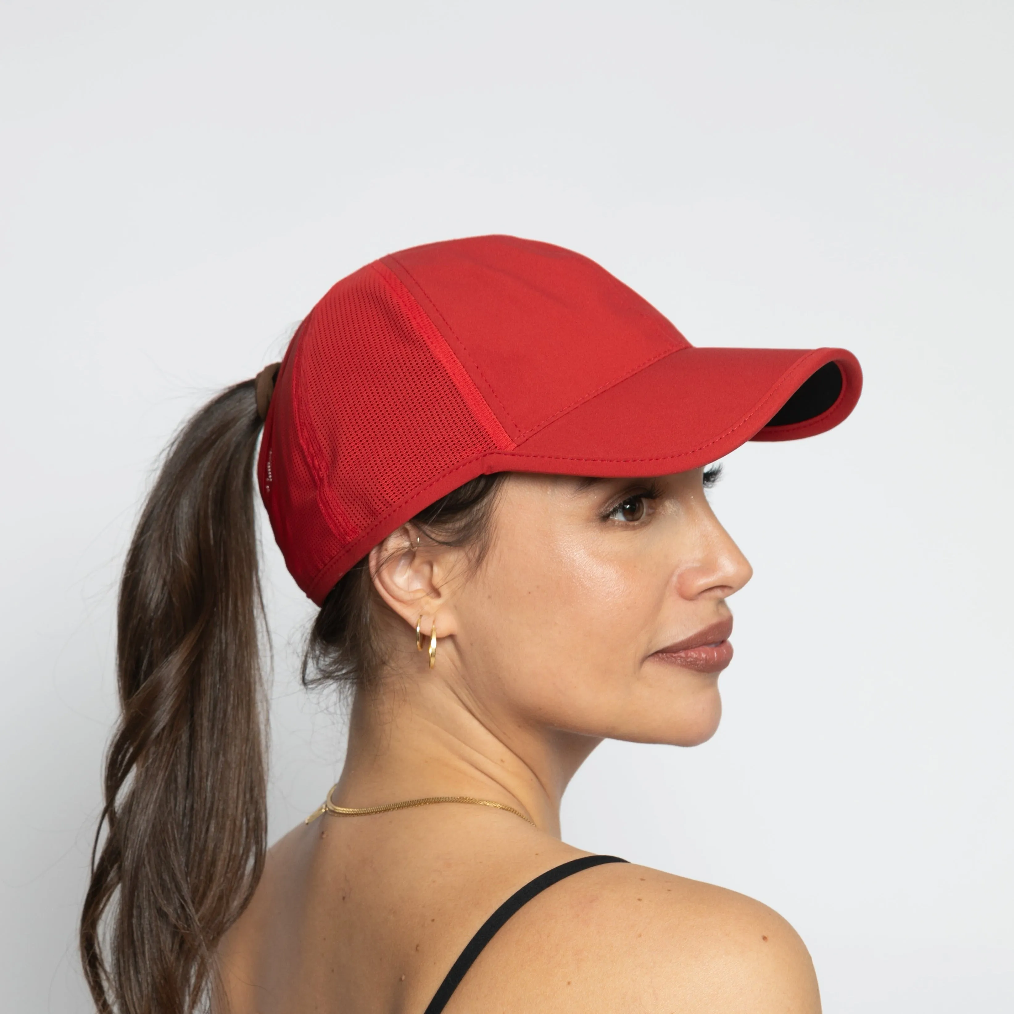 Ava Performance Ponyflo® Cap
