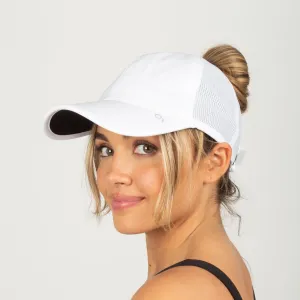 Ava Performance Ponyflo® Cap