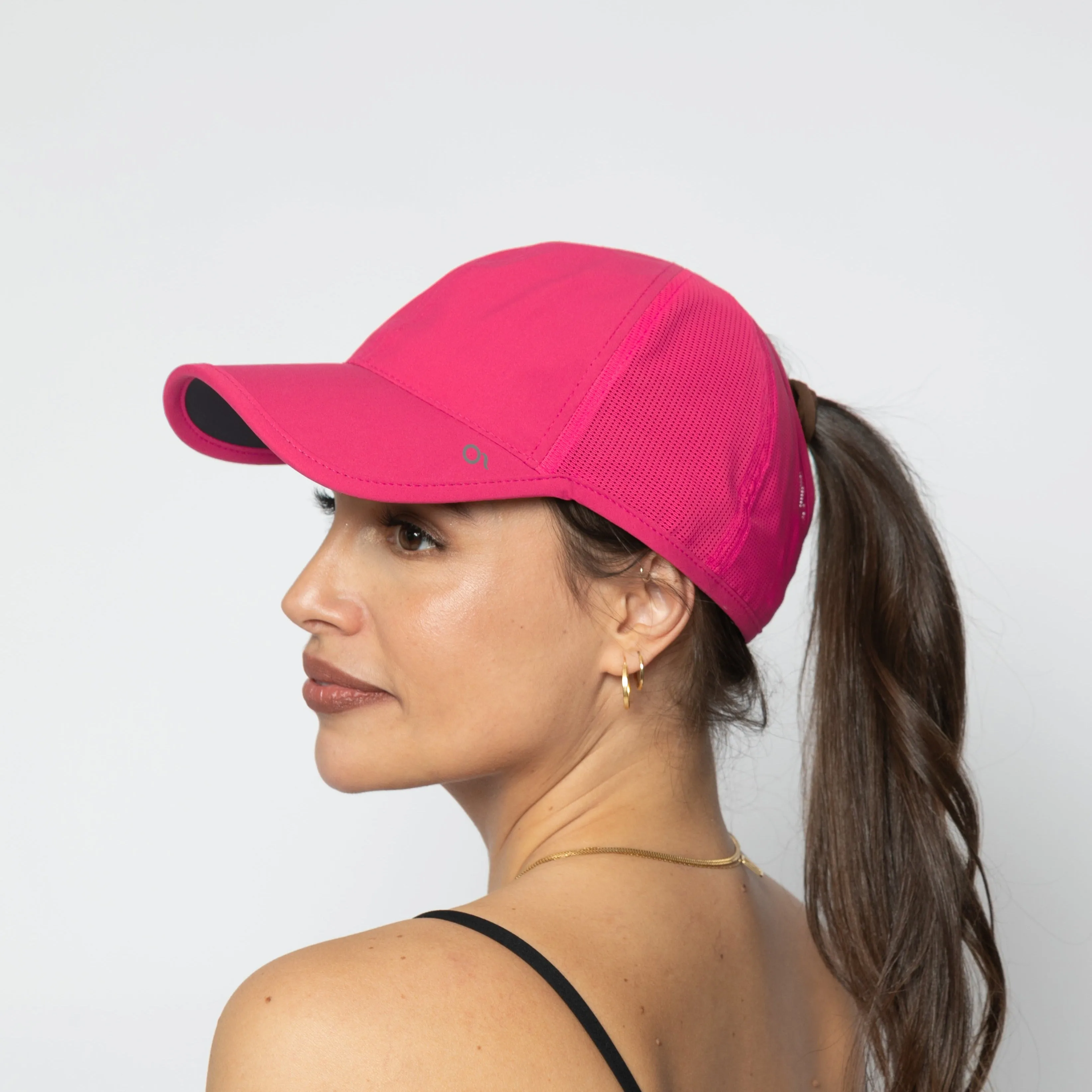 Ava Performance Ponyflo® Cap