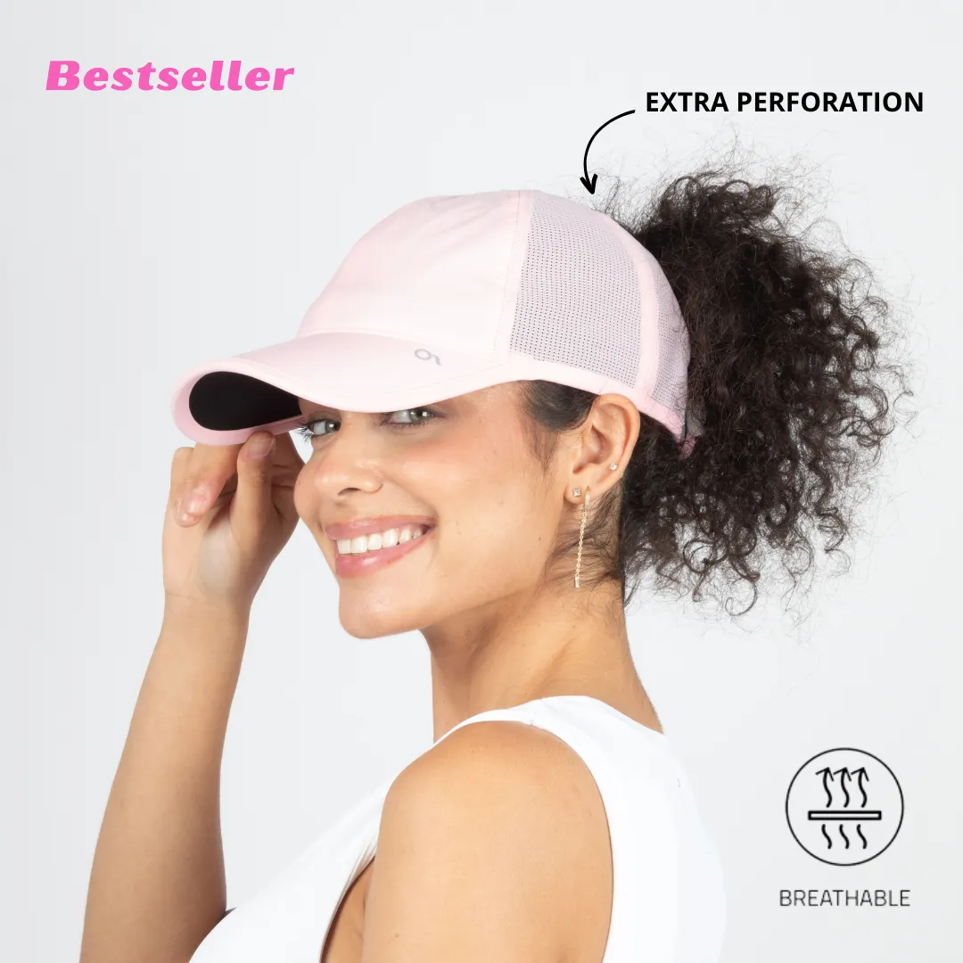 Ava Performance Ponyflo® Cap
