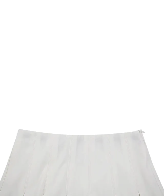 AVEN Long-Selling Pleated Skirt - 3 Colors