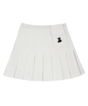 AVEN Long-Selling Pleated Skirt - 3 Colors