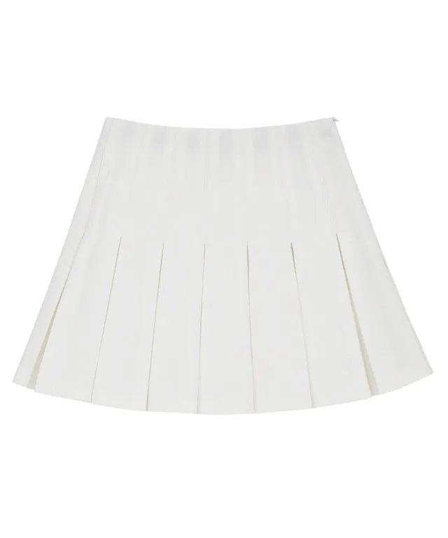AVEN Long-Selling Pleated Skirt - 3 Colors