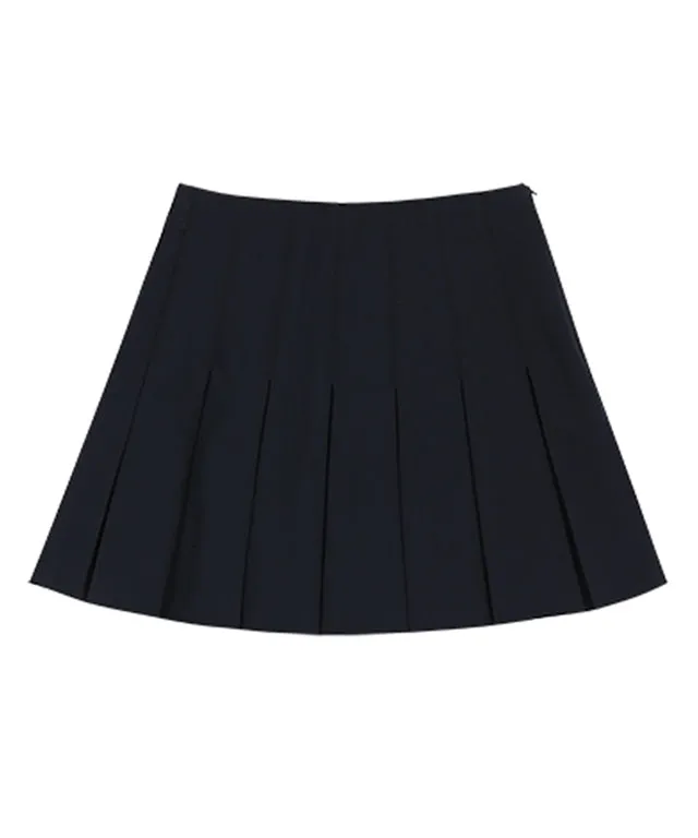 AVEN Long-Selling Pleated Skirt - 3 Colors