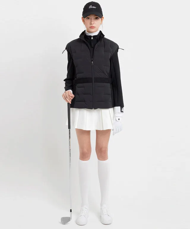 AVEN Long-Selling Pleated Skirt - 3 Colors