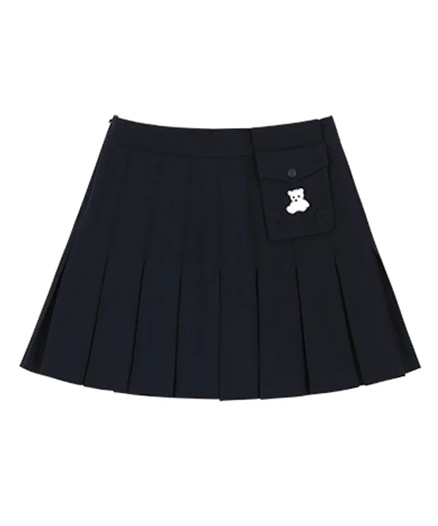AVEN Long-Selling Pleated Skirt - 3 Colors