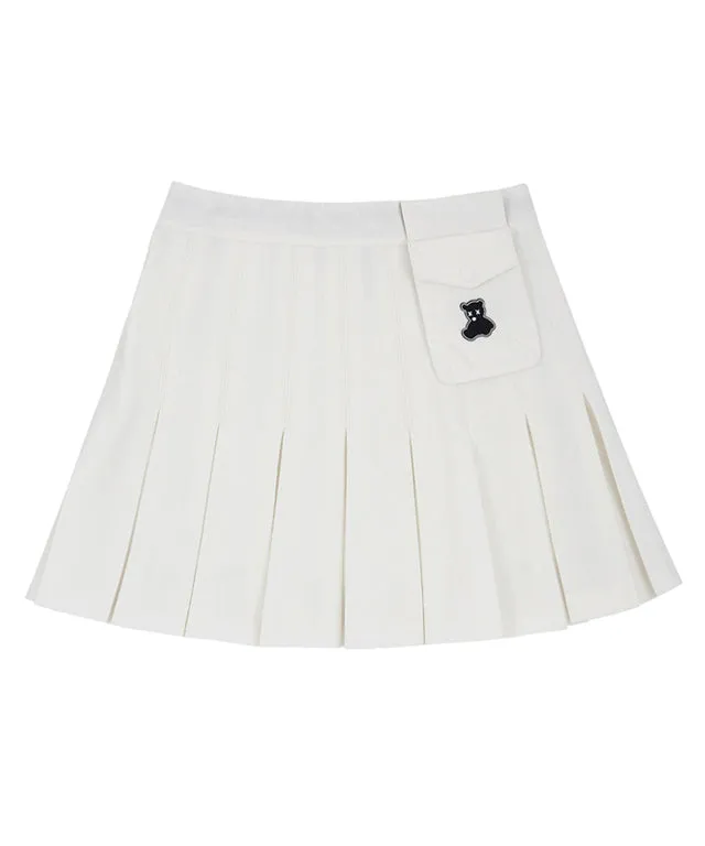 AVEN Long-Selling Pleated Skirt - 3 Colors