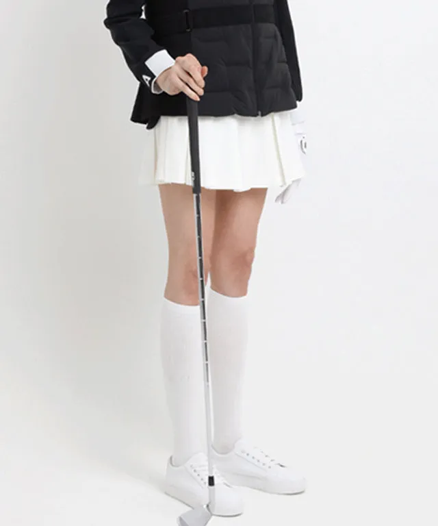 AVEN Long-Selling Pleated Skirt - 3 Colors