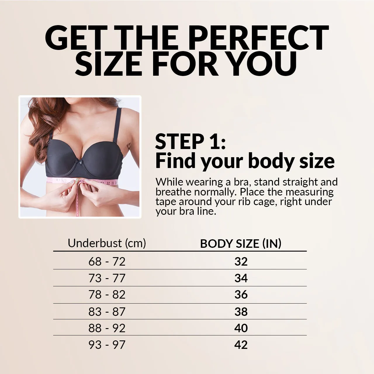 Avon Fashion Classic Gracie Underwire Bra