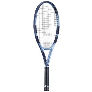 Babolat 2025 Pure Drive Jr 25 Tennis Racquet - Blue/Blue