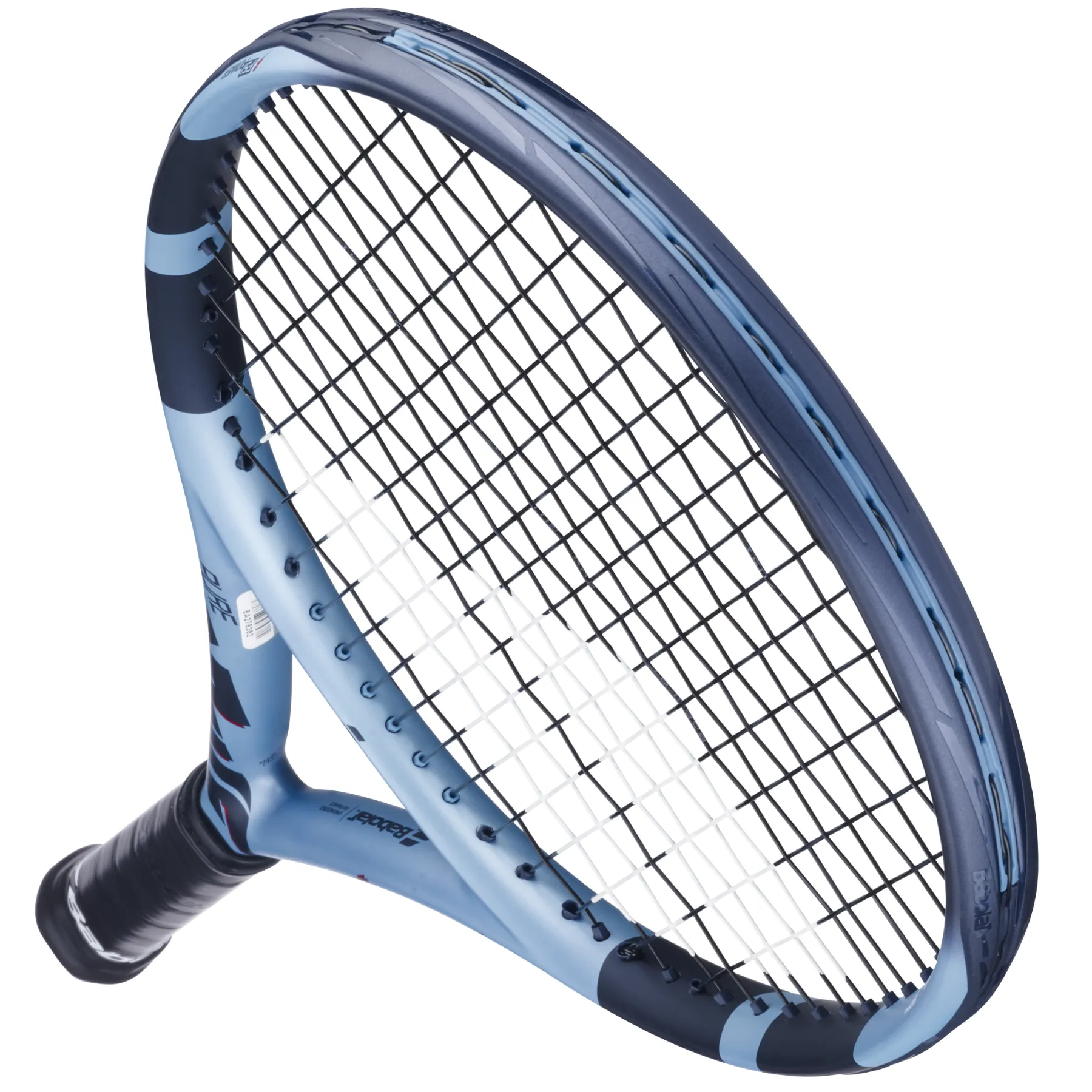 Babolat 2025 Pure Drive Jr 25 Tennis Racquet - Blue/Blue
