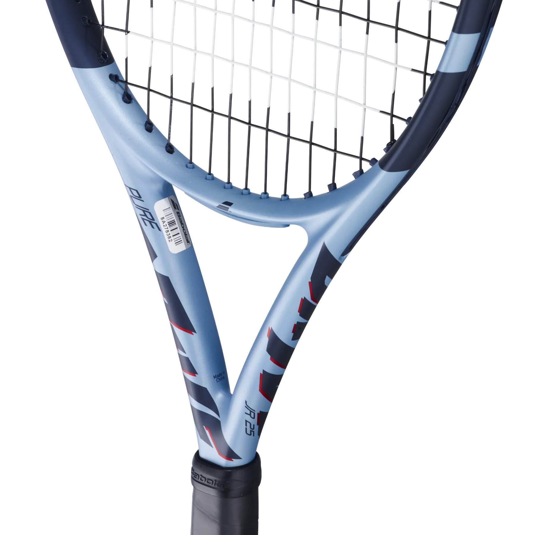 Babolat 2025 Pure Drive Jr 25 Tennis Racquet - Blue/Blue
