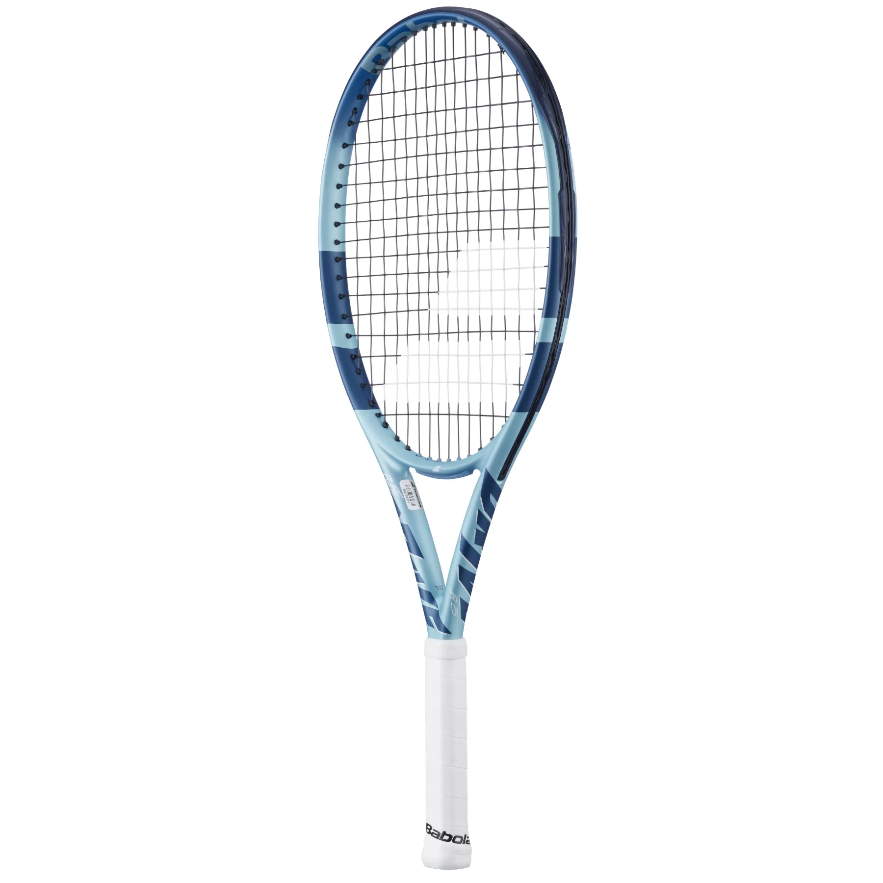 Babolat 2025 Pure Drive Jr 25 Tennis Racquet - Light Blue