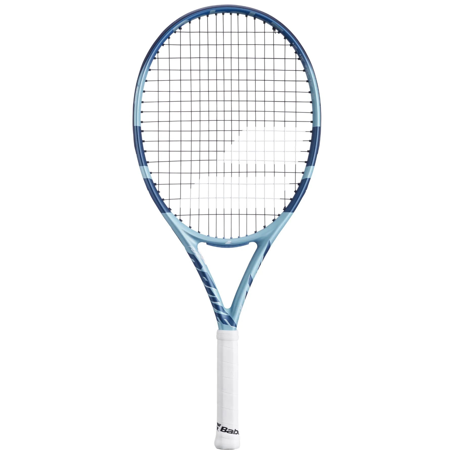 Babolat 2025 Pure Drive Jr 25 Tennis Racquet - Light Blue