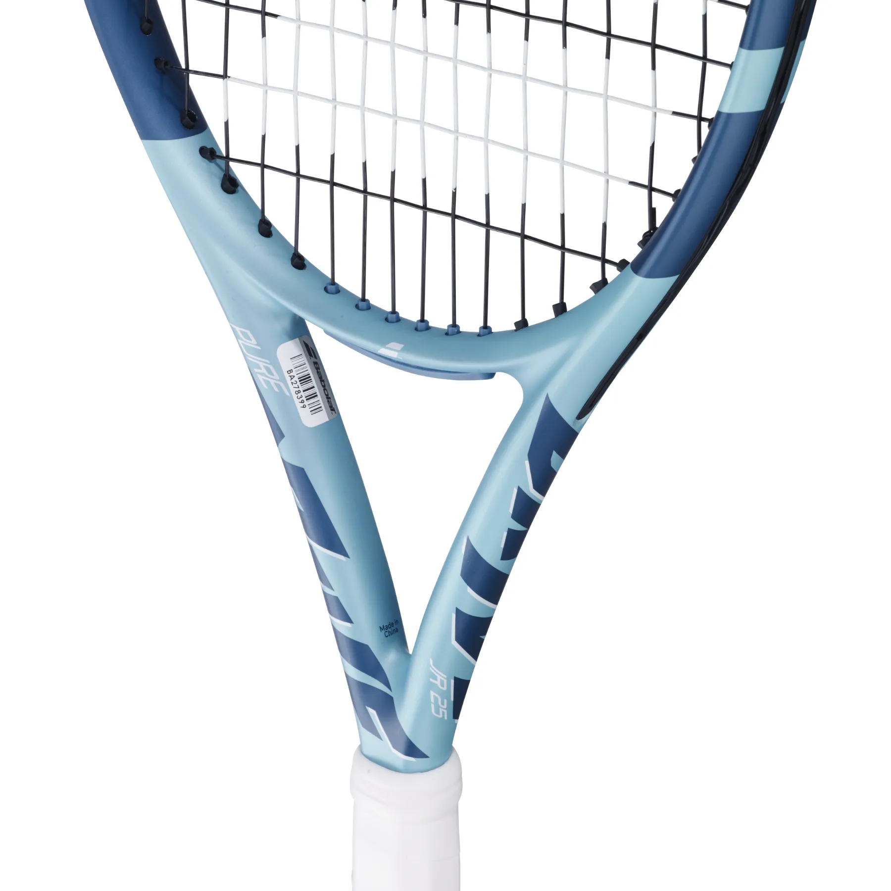 Babolat 2025 Pure Drive Jr 25 Tennis Racquet - Light Blue