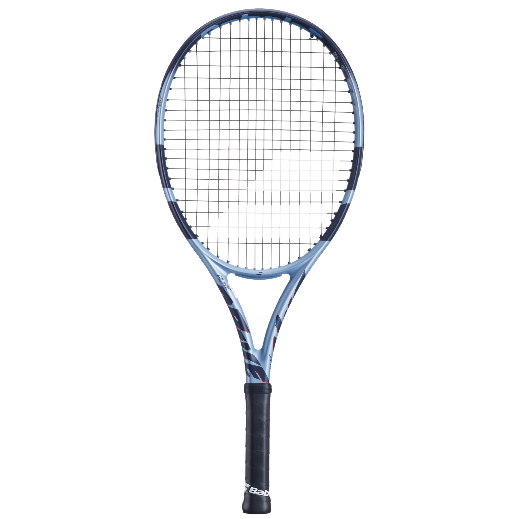 Babolat 2025 Pure Drive Jr 26 Tennis Racquet - Blue/Blue