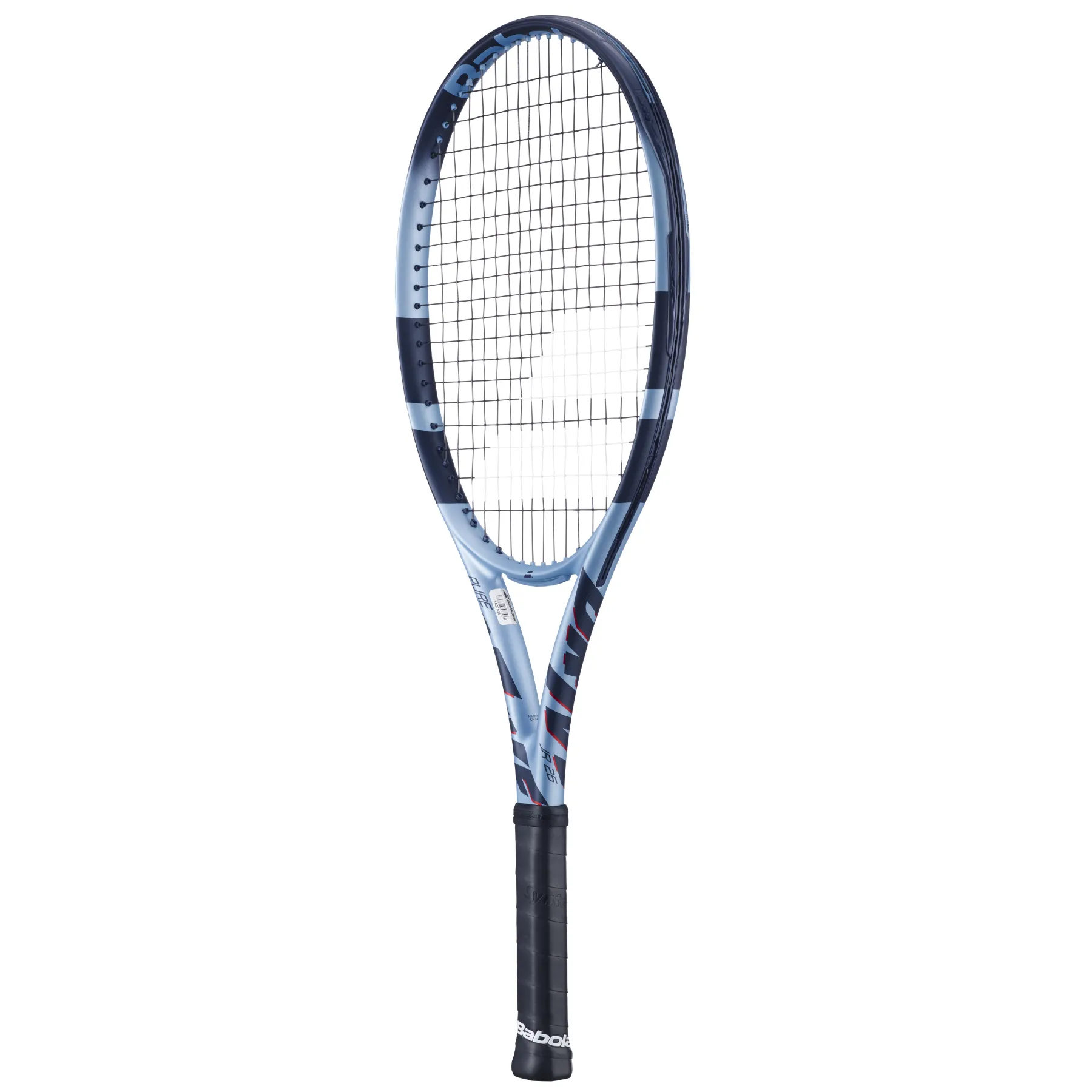 Babolat 2025 Pure Drive Jr 26 Tennis Racquet - Blue/Blue