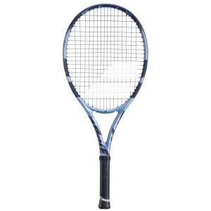 Babolat 2025 Pure Drive Jr 26 Tennis Racquet - Blue/Blue
