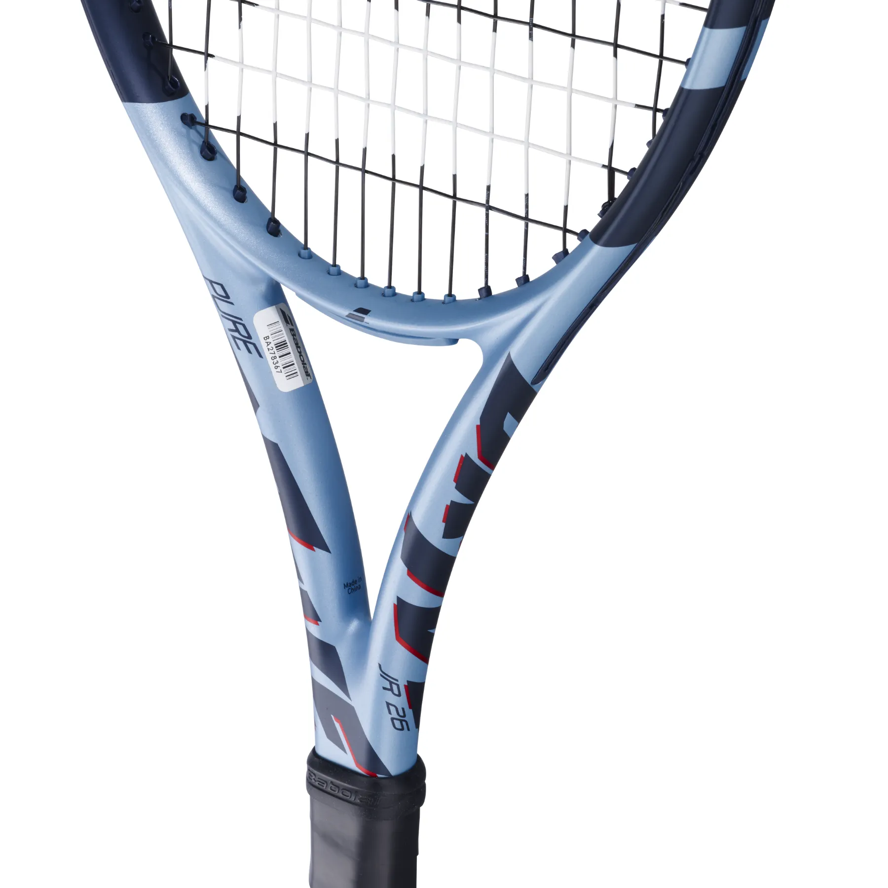 Babolat 2025 Pure Drive Jr 26 Tennis Racquet - Blue/Blue