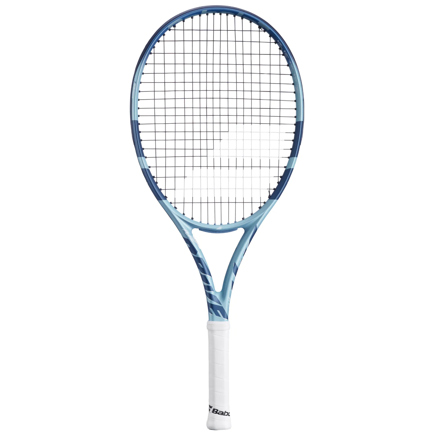 Babolat 2025 Pure Drive Jr 26 Tennis Racquet - Light Blue