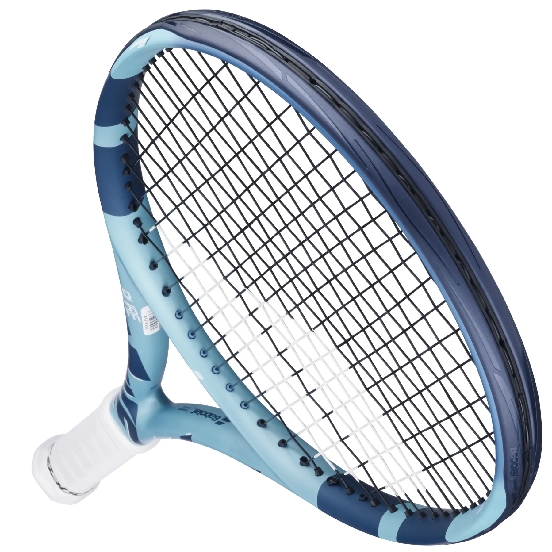 Babolat 2025 Pure Drive Jr 26 Tennis Racquet - Light Blue