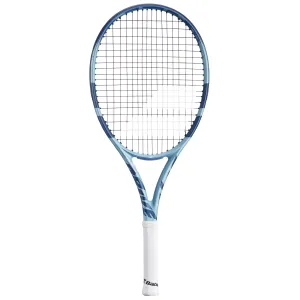 Babolat 2025 Pure Drive Jr 26 Tennis Racquet - Light Blue