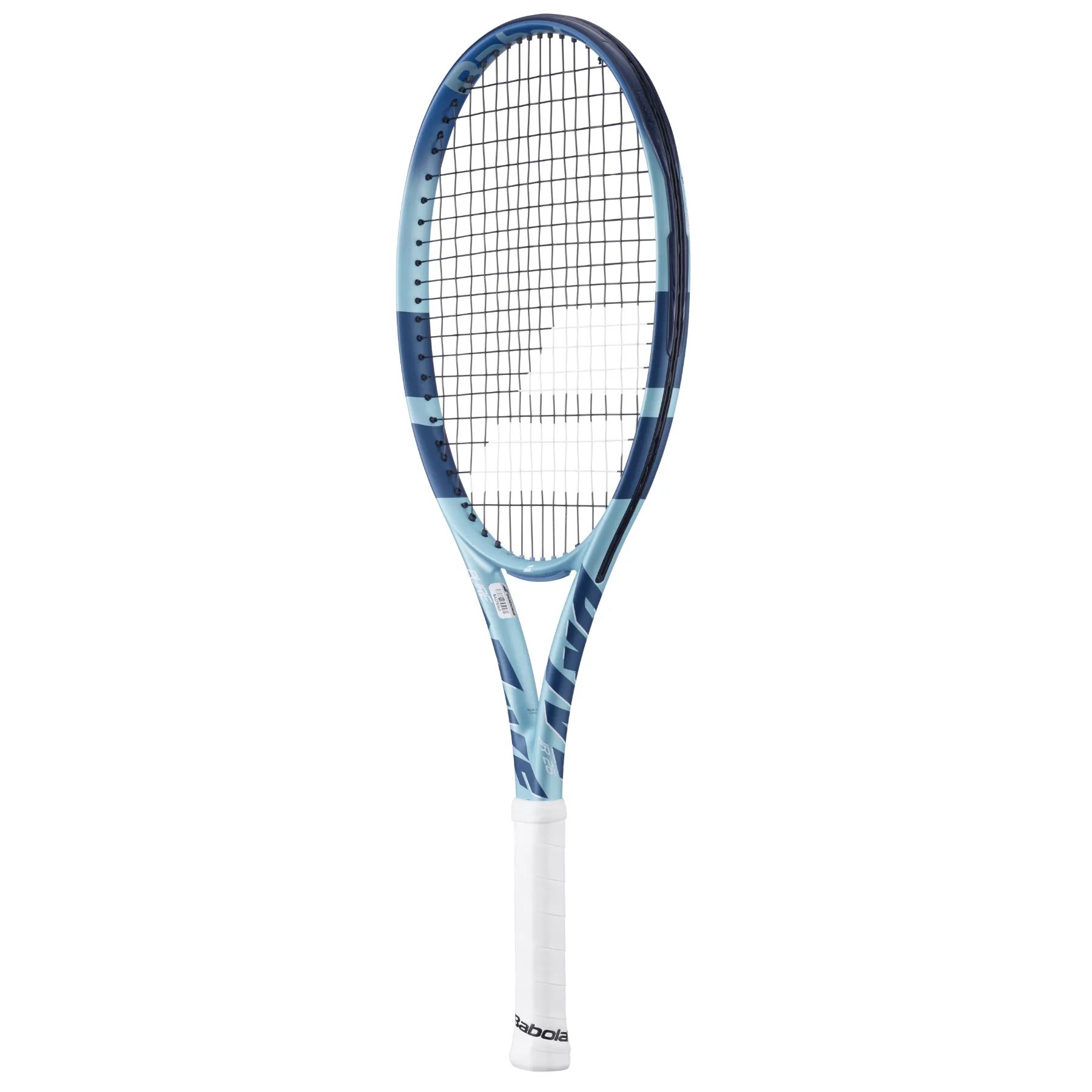 Babolat 2025 Pure Drive Jr 26 Tennis Racquet - Light Blue