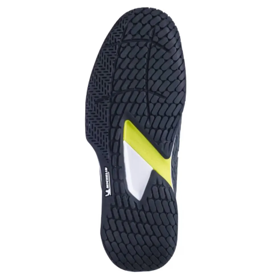Babolat Propulse Fury 3 AC Men's Tennis Shoe (Grey/Aero)