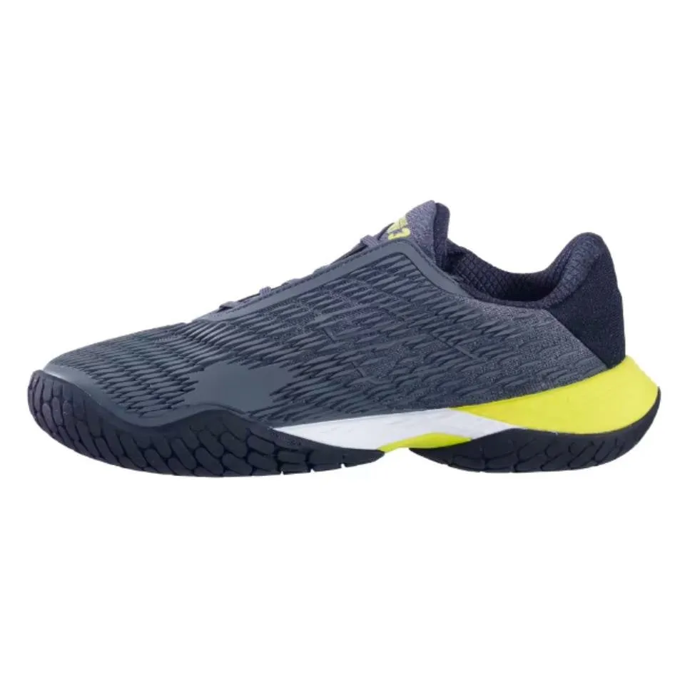 Babolat Propulse Fury 3 AC Men's Tennis Shoe (Grey/Aero)