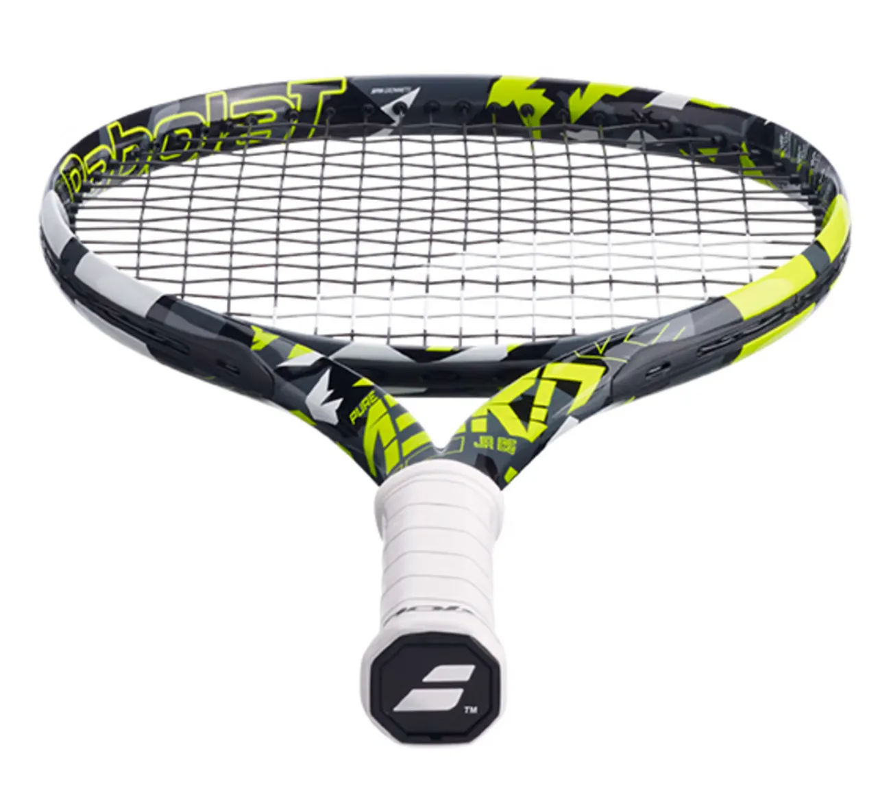 Babolat Pure Aero 2023 Junior 25 Tennis Racket (Strung)