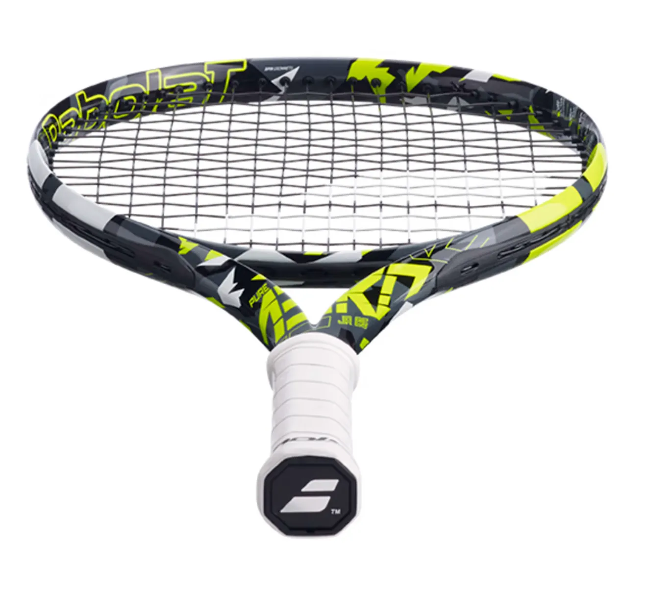 Babolat Pure Aero 2023 Junior 25 Tennis Racket (Strung)