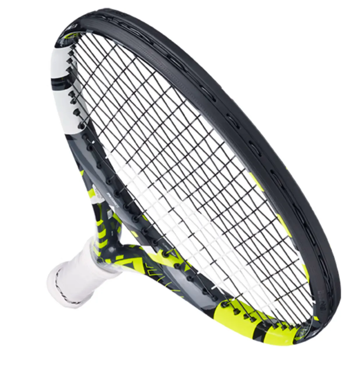 Babolat Pure Aero 2023 Junior 25 Tennis Racket (Strung)