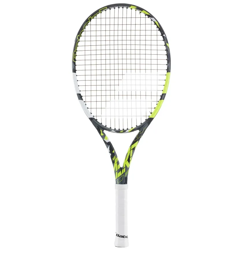 Babolat Pure Aero 26 Junior (2023) (Pre-Strung)