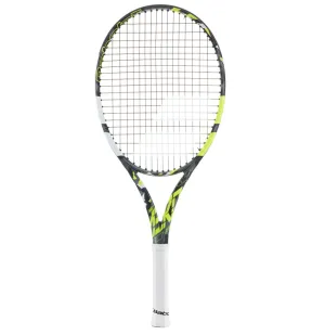 Babolat Pure Aero 26 Junior (2023) (Pre-Strung)