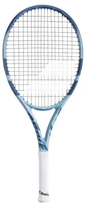 Babolat Pure Drive JR 26" Gen 11 Light Blue No Cover